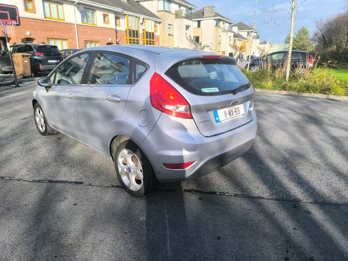 2011 Ford Fiesta 1.2 petrol - Image 3