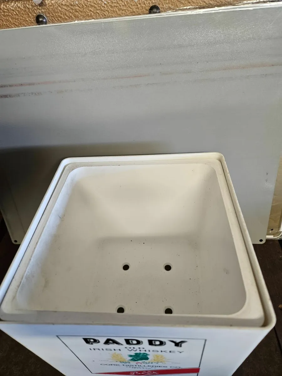 Vintage Paddy Whiskey Ice Bucket - Image 3
