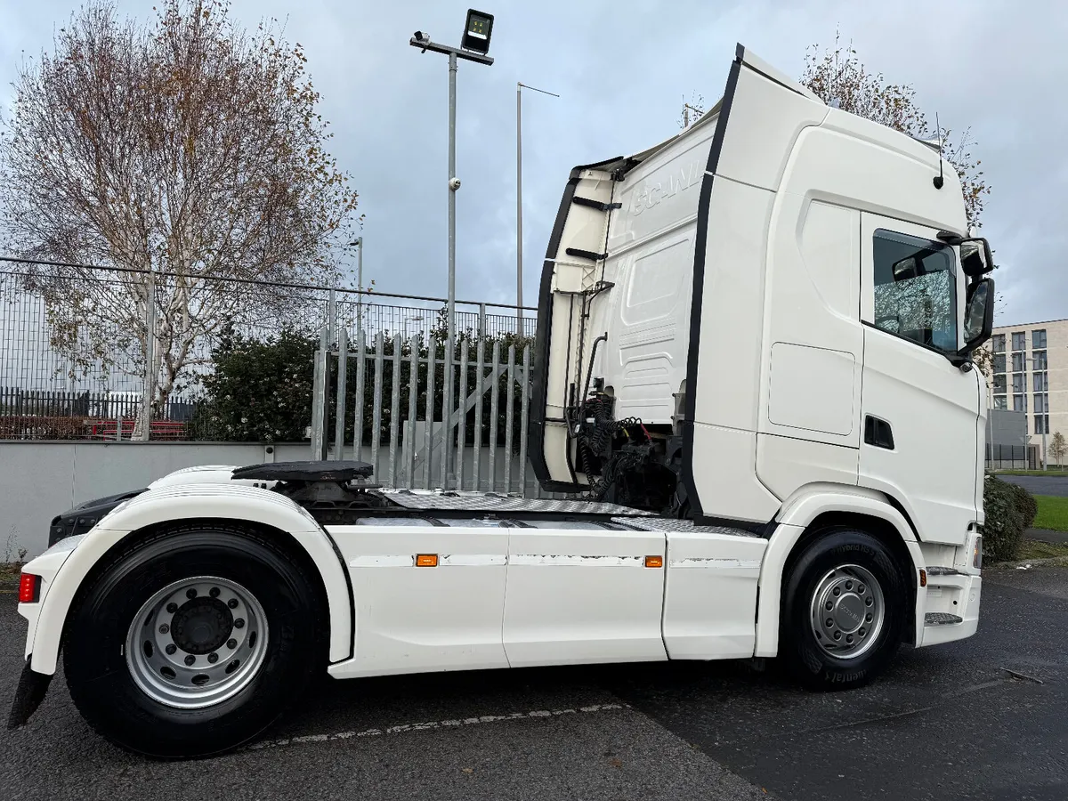 2018 Scania S450 T/U. Ref No: 2568 - Image 3