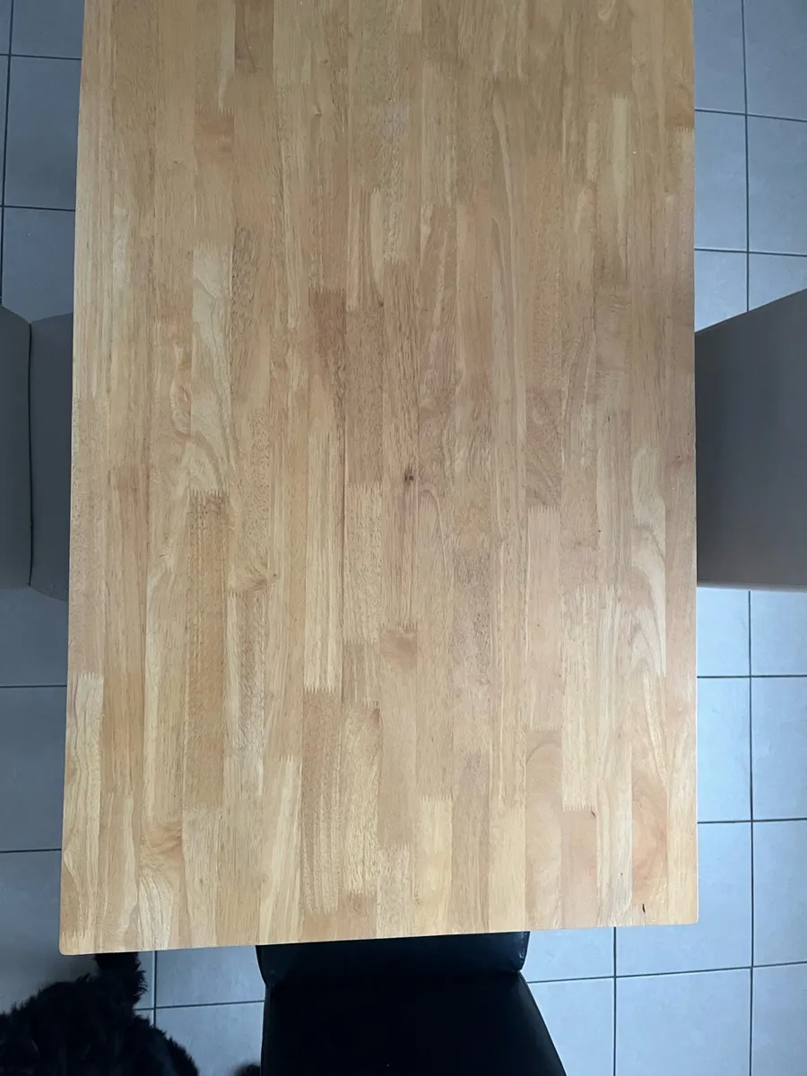 Dining Table and Chairs - Image 4