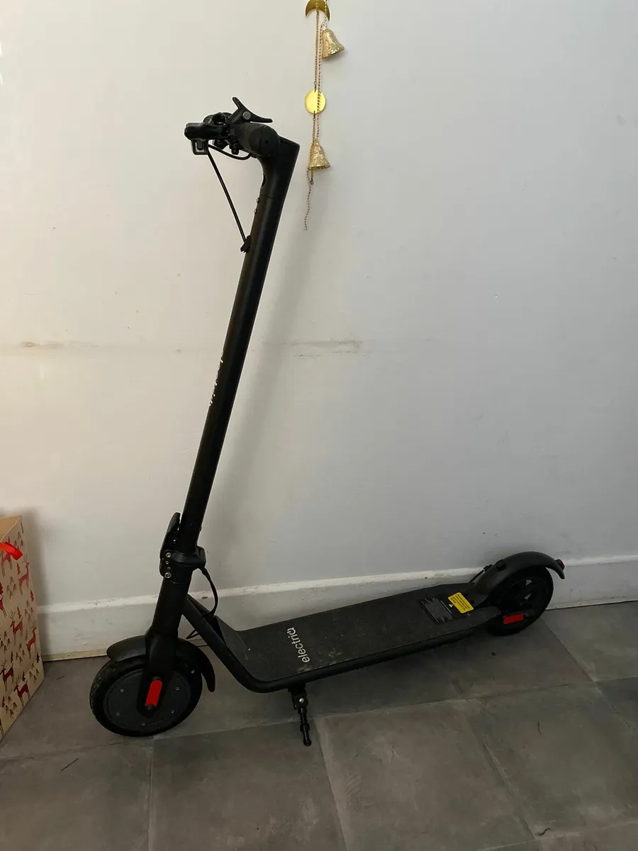 ElectriQ scooter - Image 1