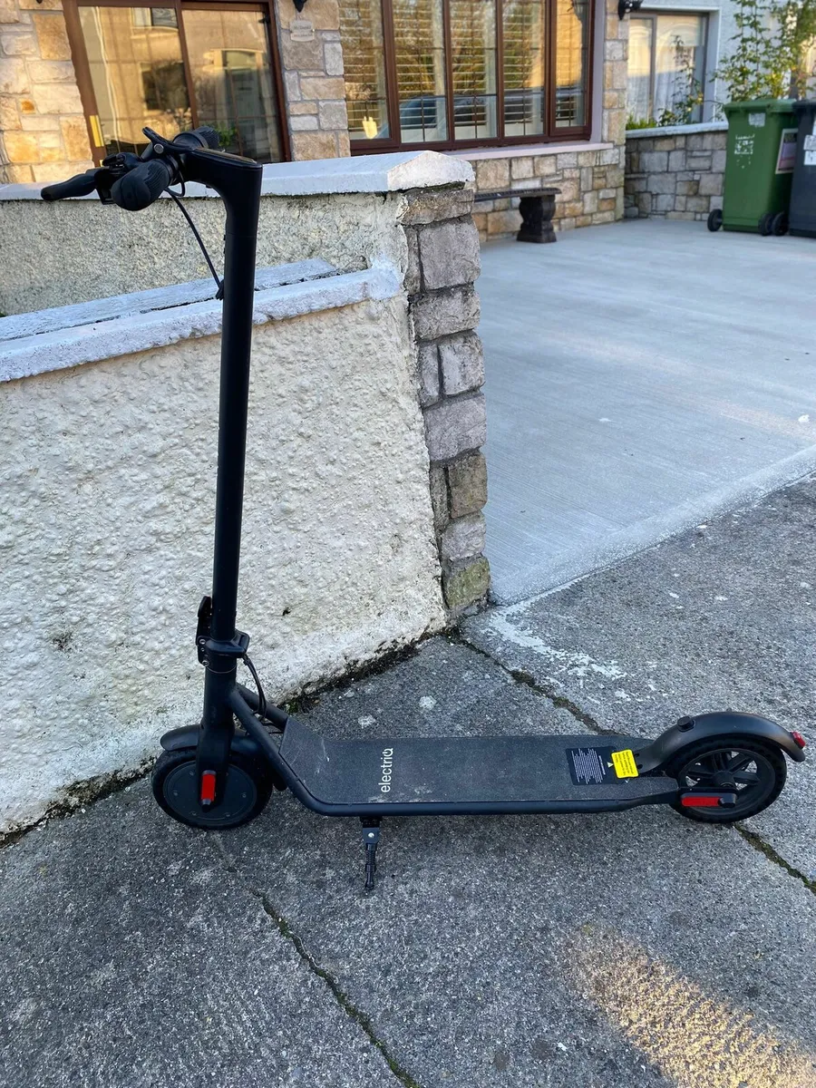 ElectriQ scooter - Image 4