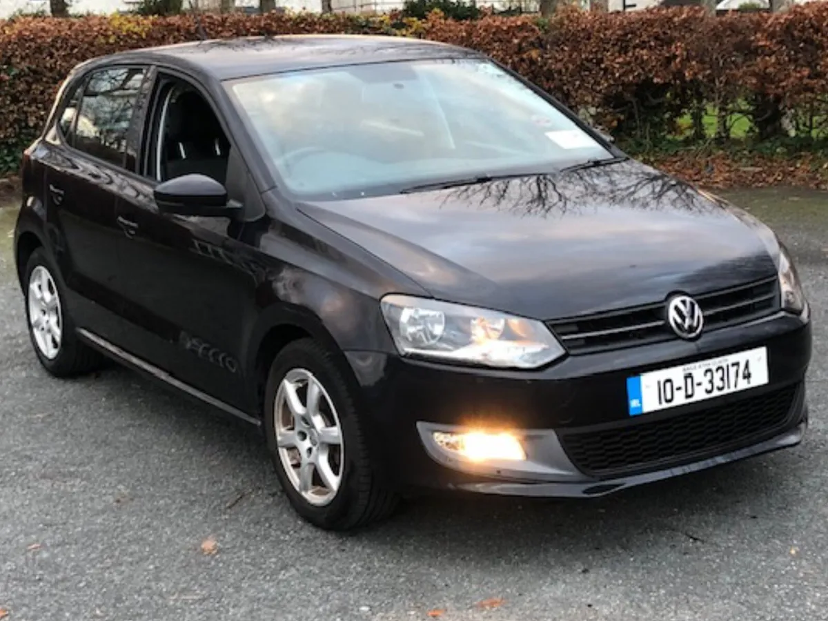 VW POLO 2010 1.2PETROL ONLY 30K/KM! - Image 1