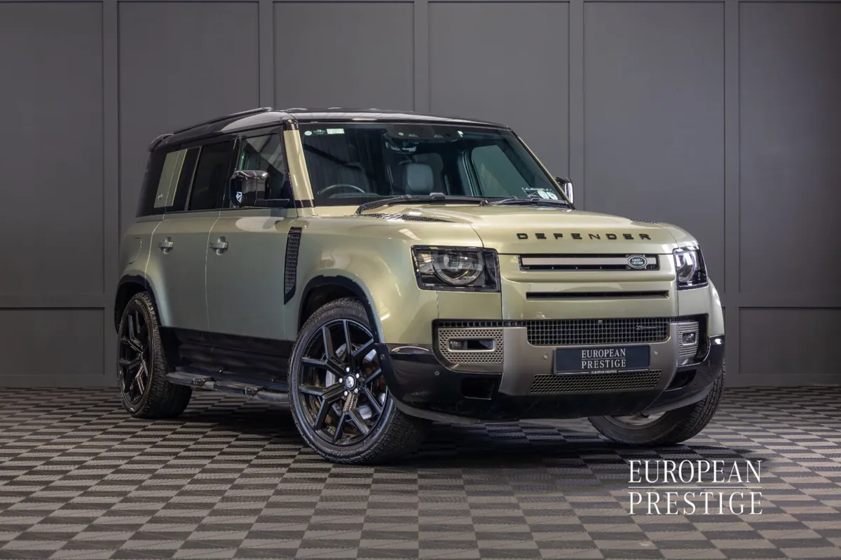 2022 Land Rover Defender 110 P400e X-Dynamic SE - Image 1