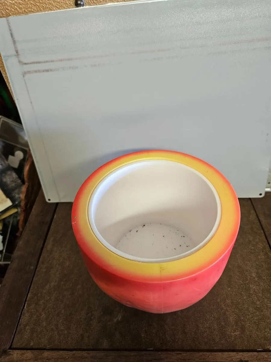 Vintage Apple Ice Bucket - Image 2