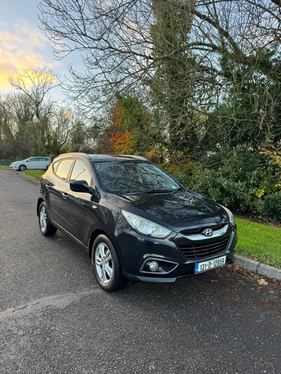 2013 Hyundai IX35 New NCT - Image 1