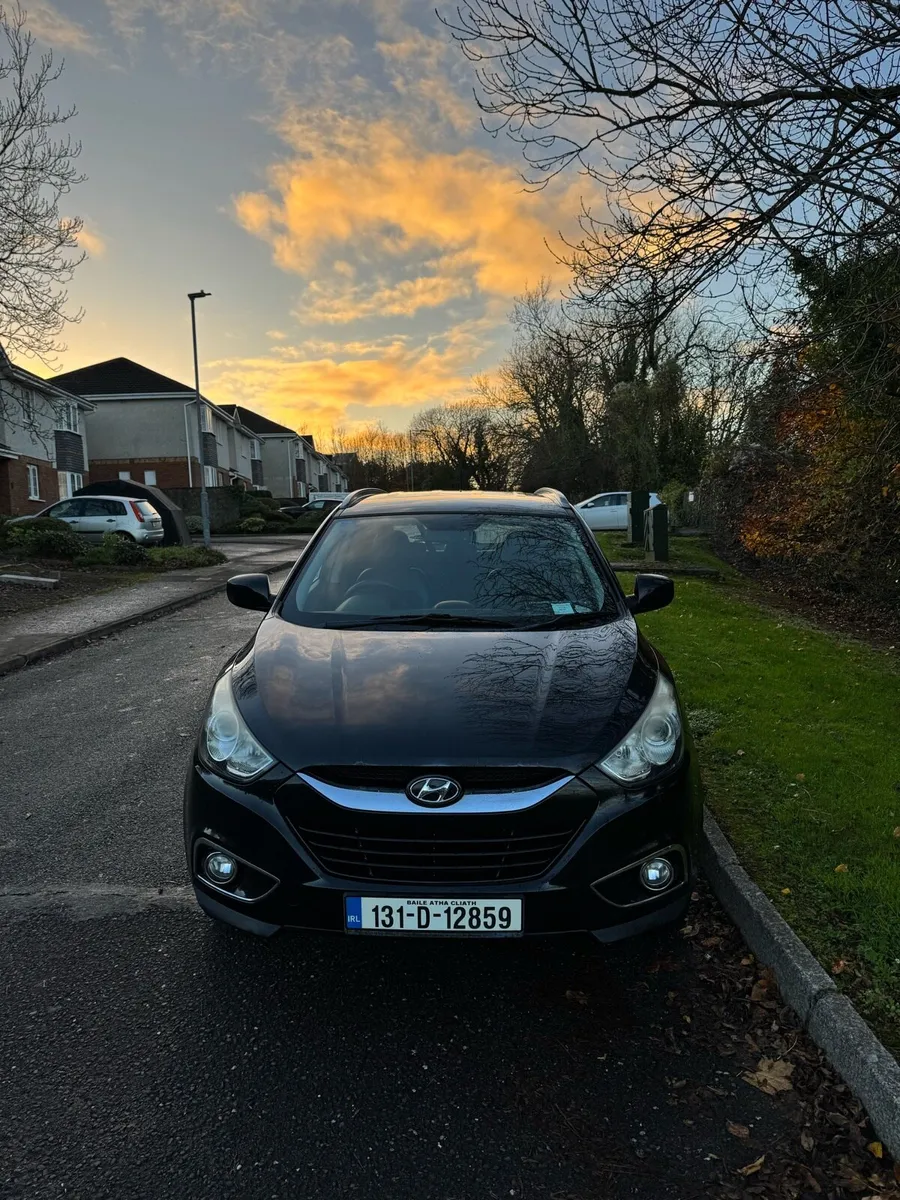 2013 Hyundai IX35 New NCT - Image 2