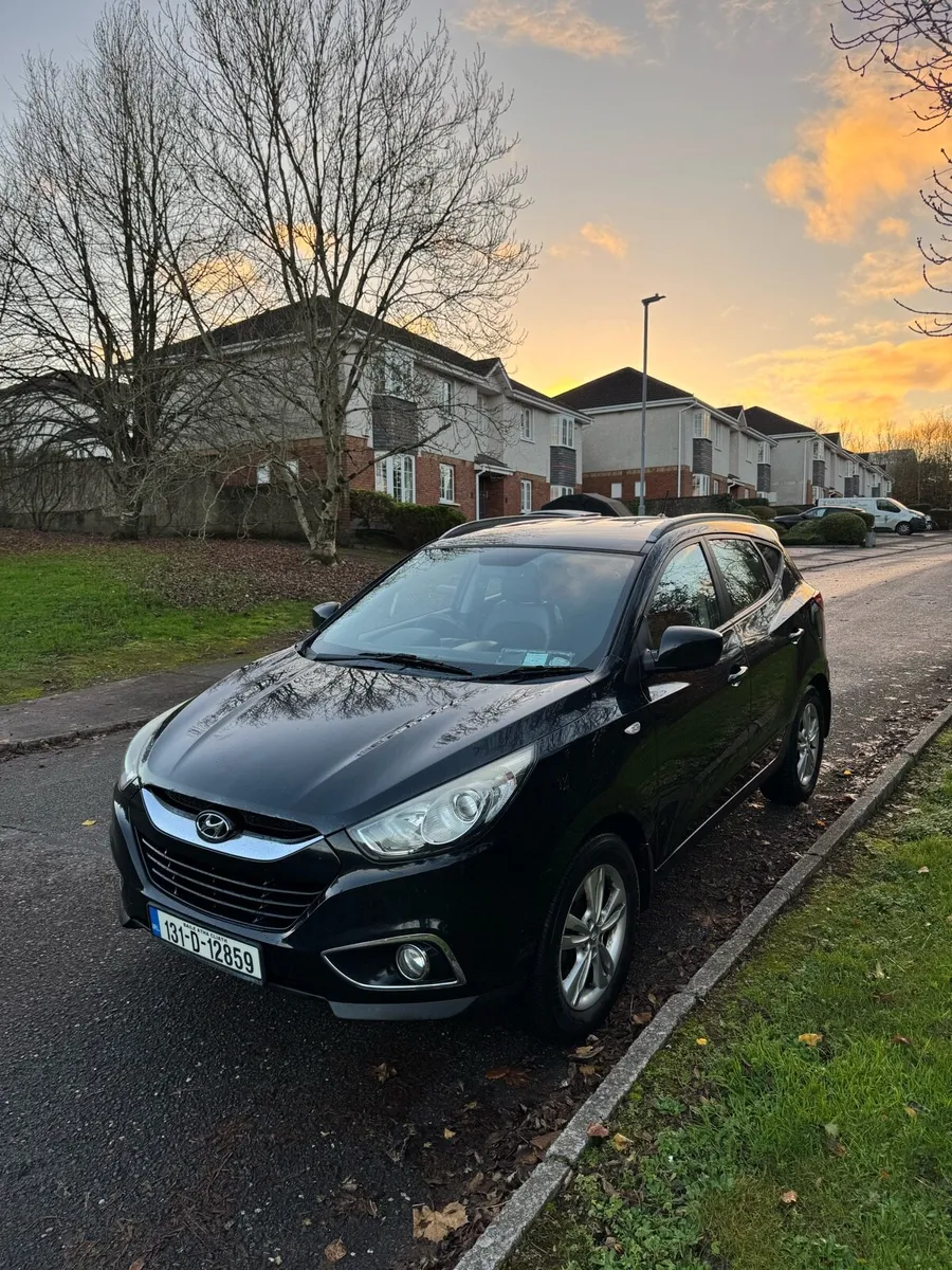 2013 Hyundai IX35 New NCT - Image 3