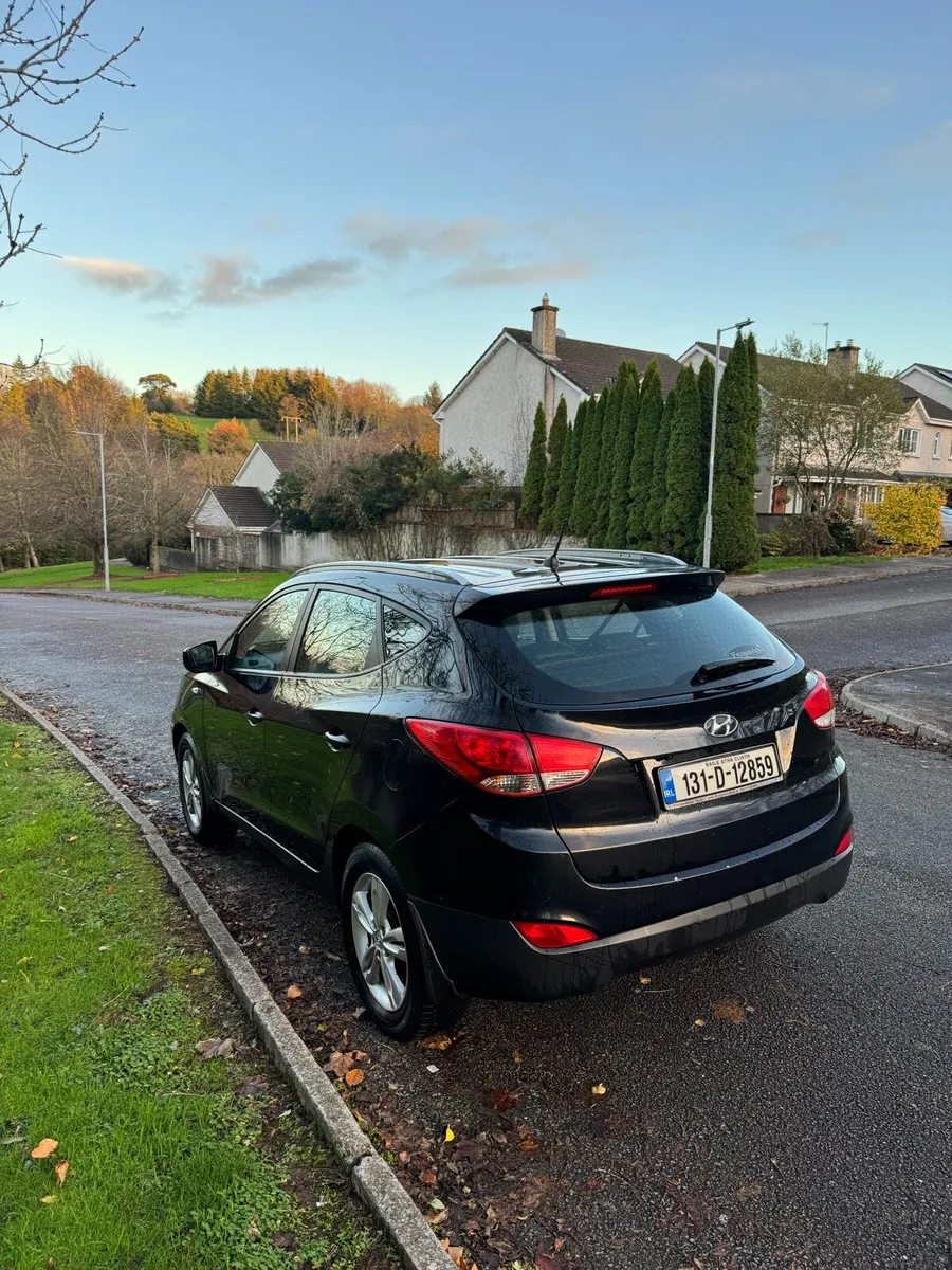 2013 Hyundai IX35 New NCT - Image 4