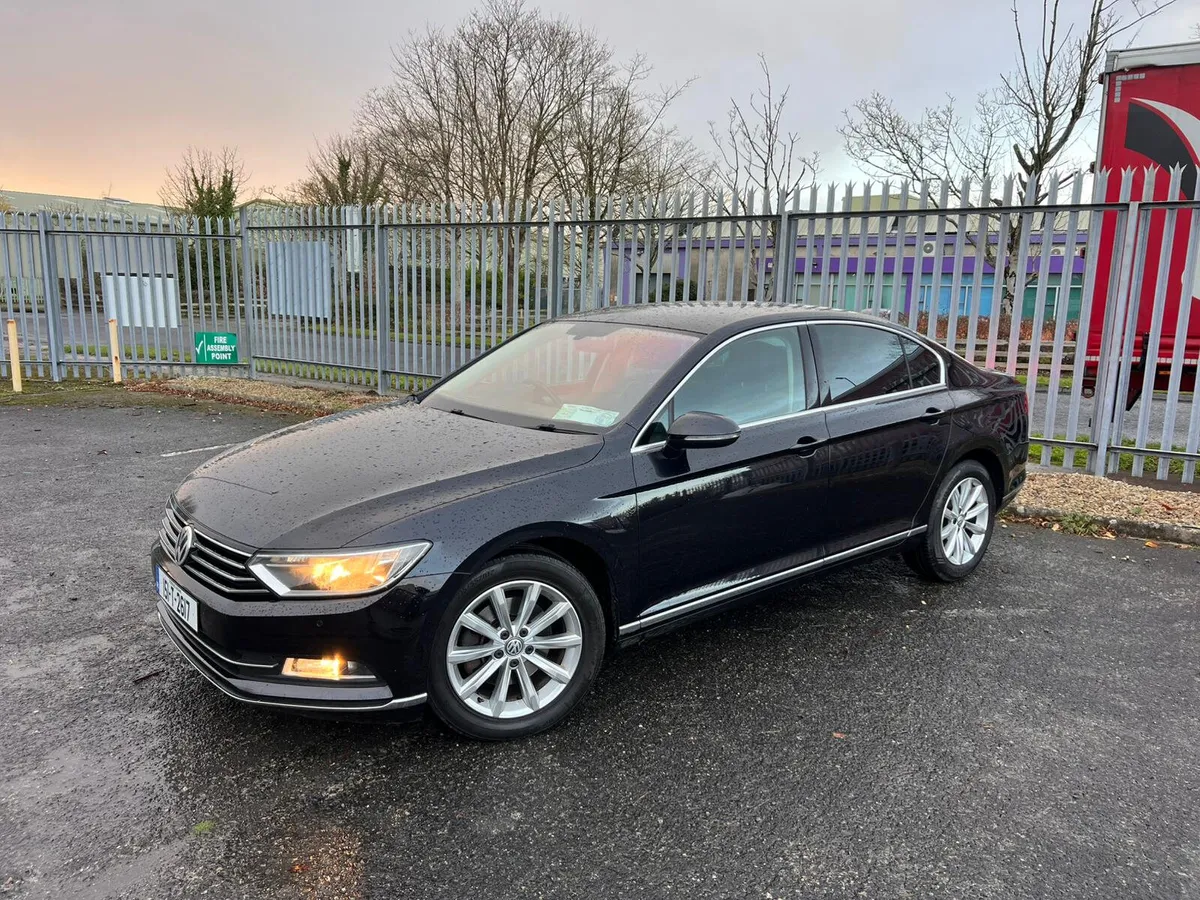Volkswagen Passat 2015 Highline Deposit Taken - Image 3