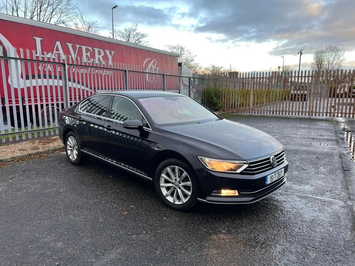 Volkswagen Passat 2015 Highline Deposit Taken - Image 2