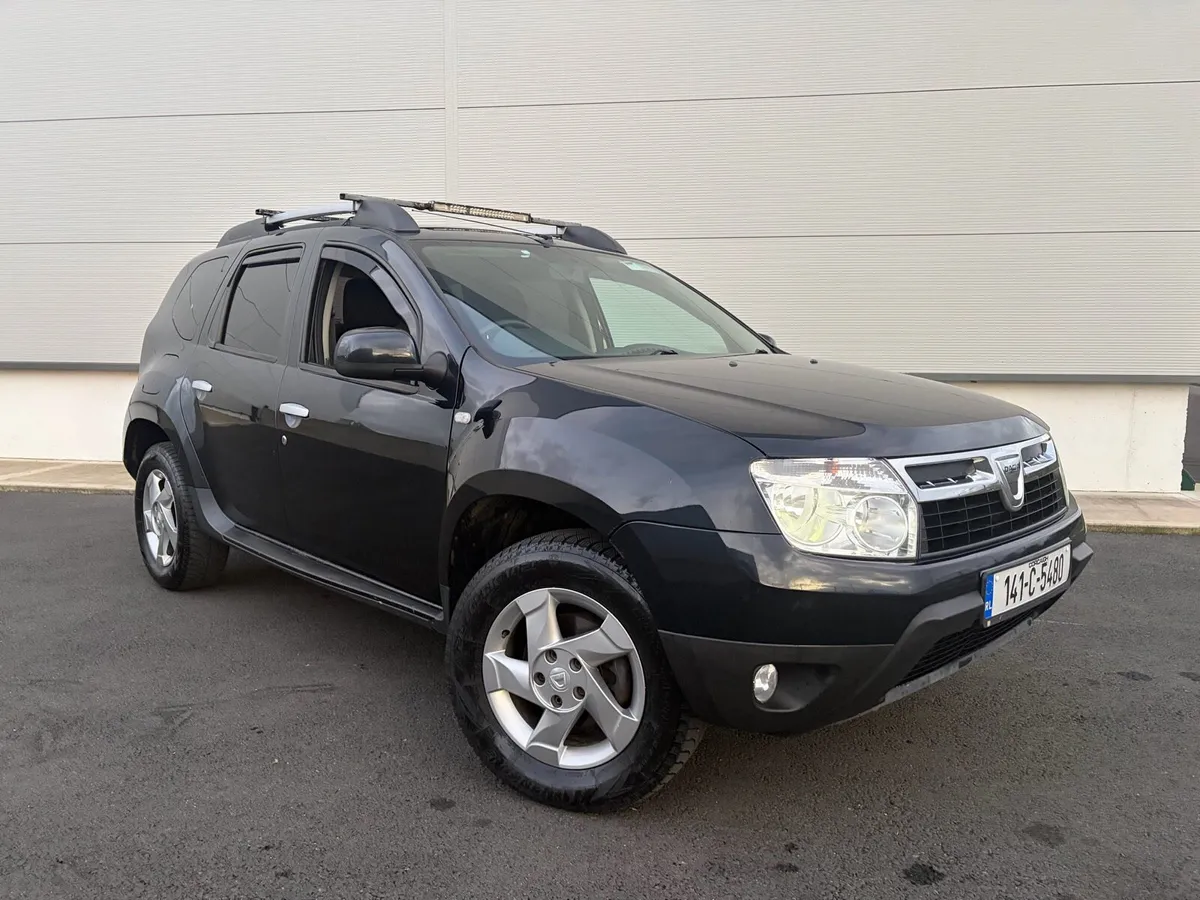 Dacia Duster 4x4 NCT & TAX - Image 1