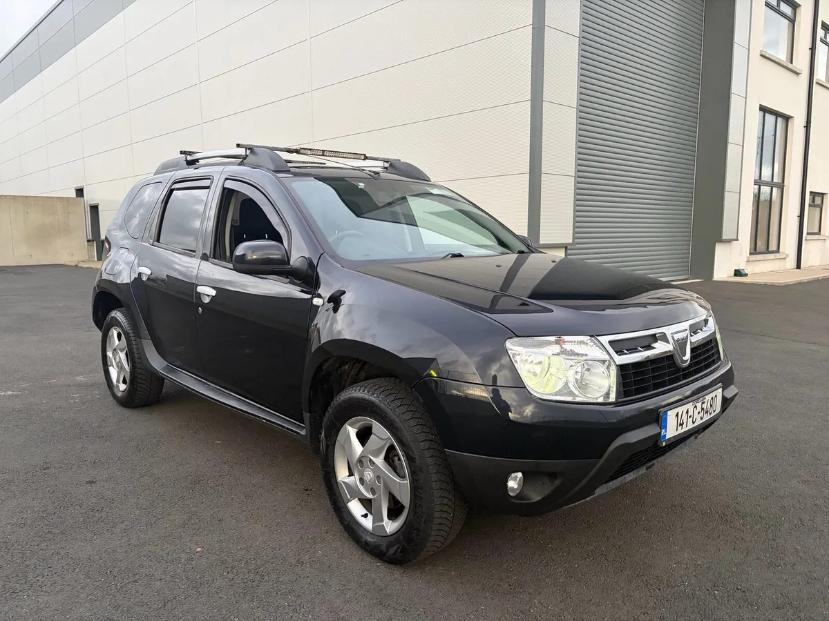Dacia Duster 4x4 NCT & TAX - Image 2