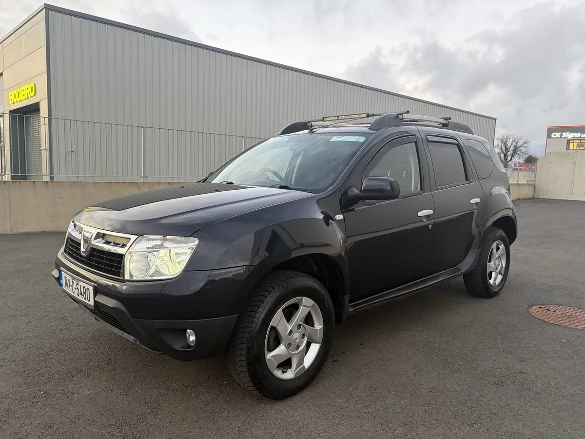 Dacia Duster 4x4 NCT & TAX - Image 3