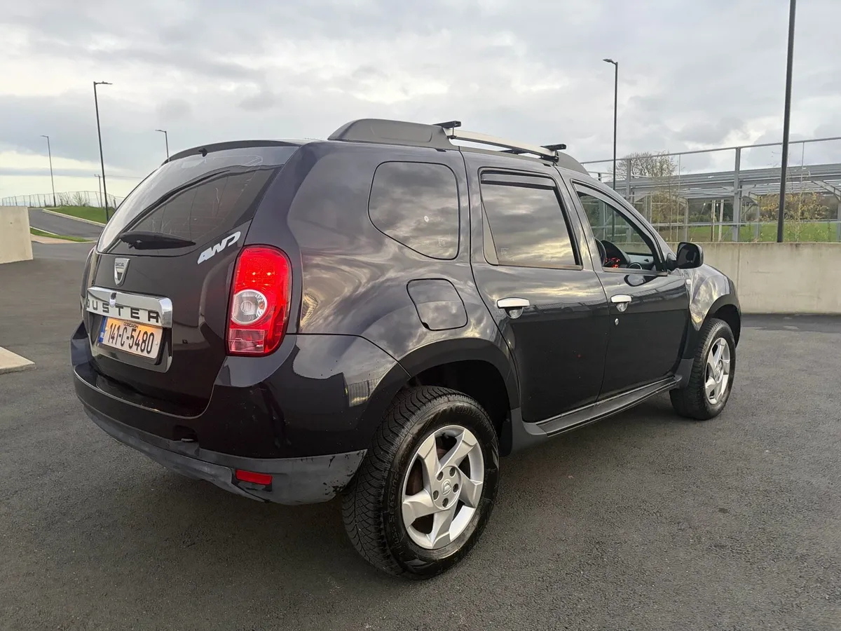 Dacia Duster 4x4 NCT & TAX - Image 4