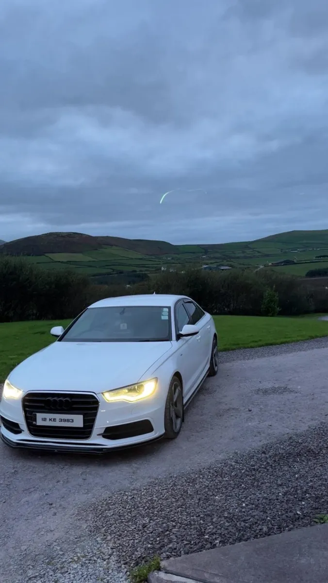 Sline Audi a6 - Image 1