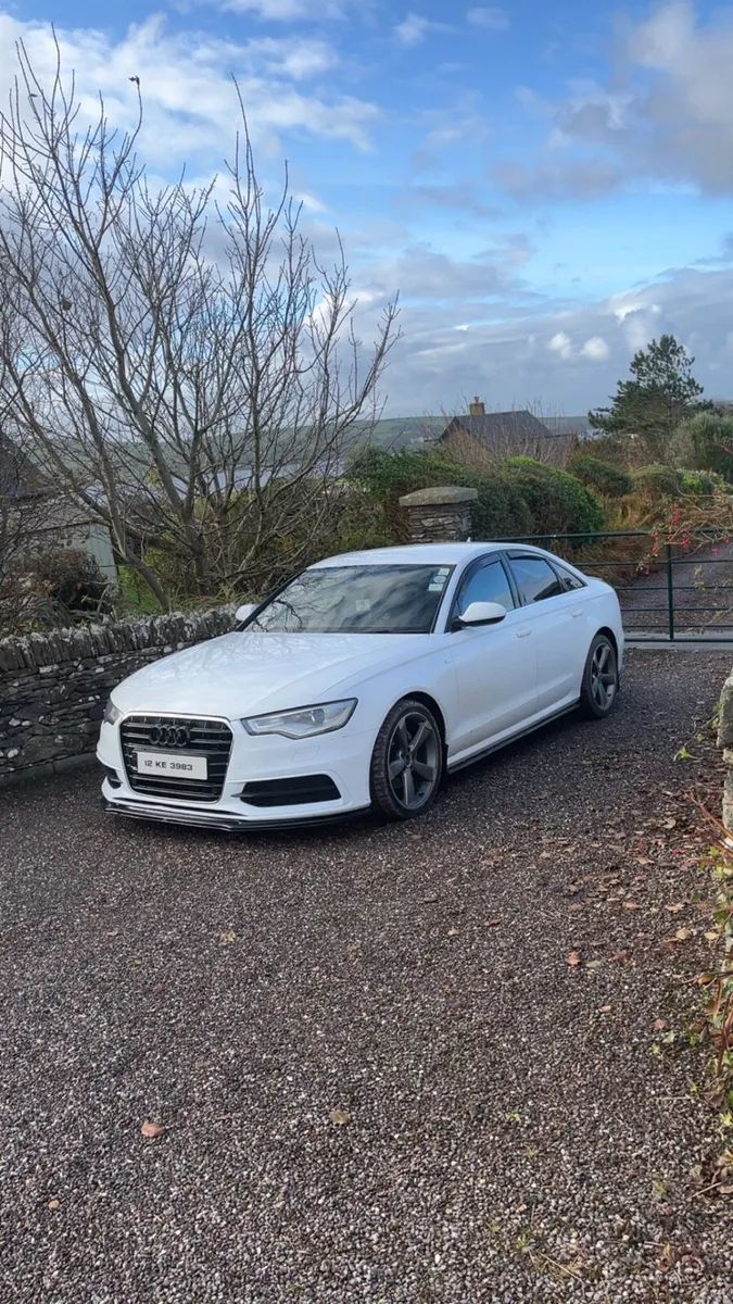 Sline Audi a6 - Image 2