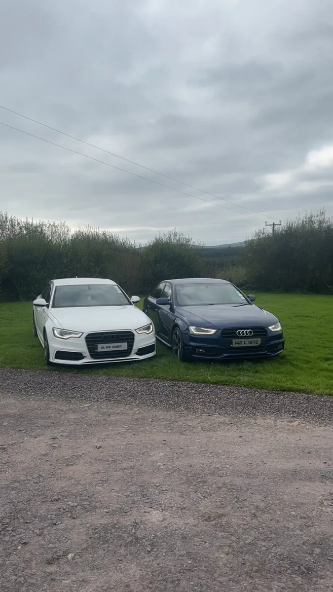 Sline Audi a6 - Image 3