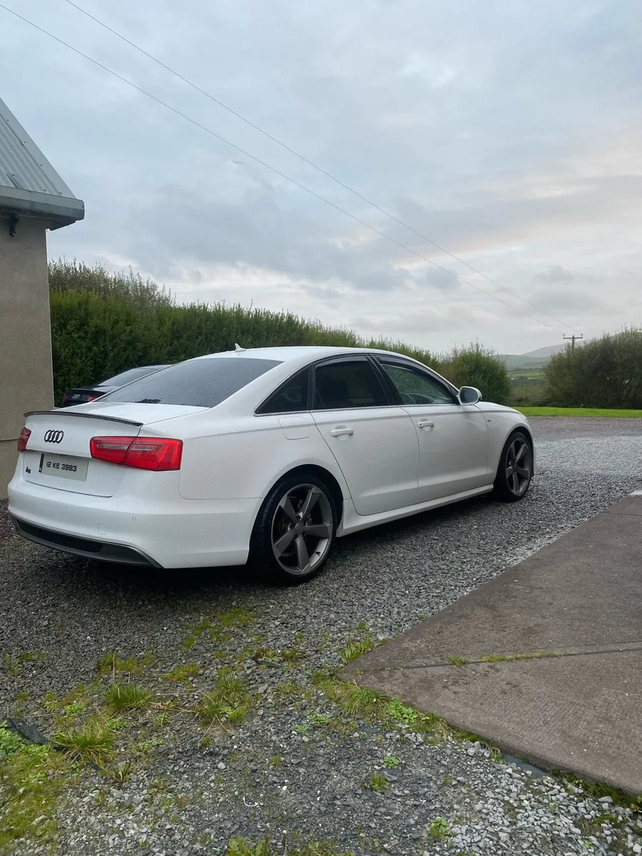 Sline Audi a6 - Image 4