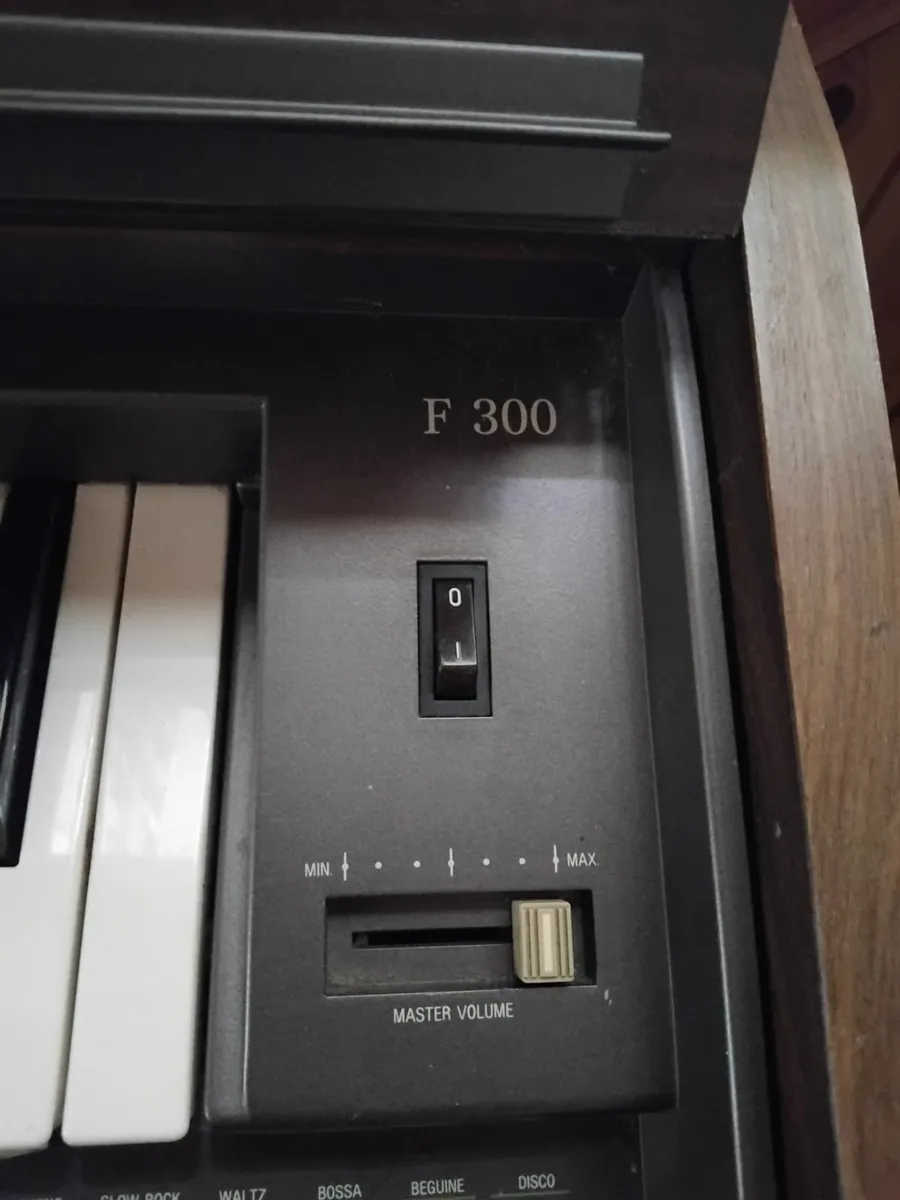 Farfisa f300 - Image 3