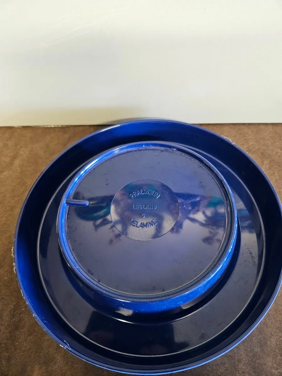 Vintage Guinnes Harp Larger Ashtray - Image 2