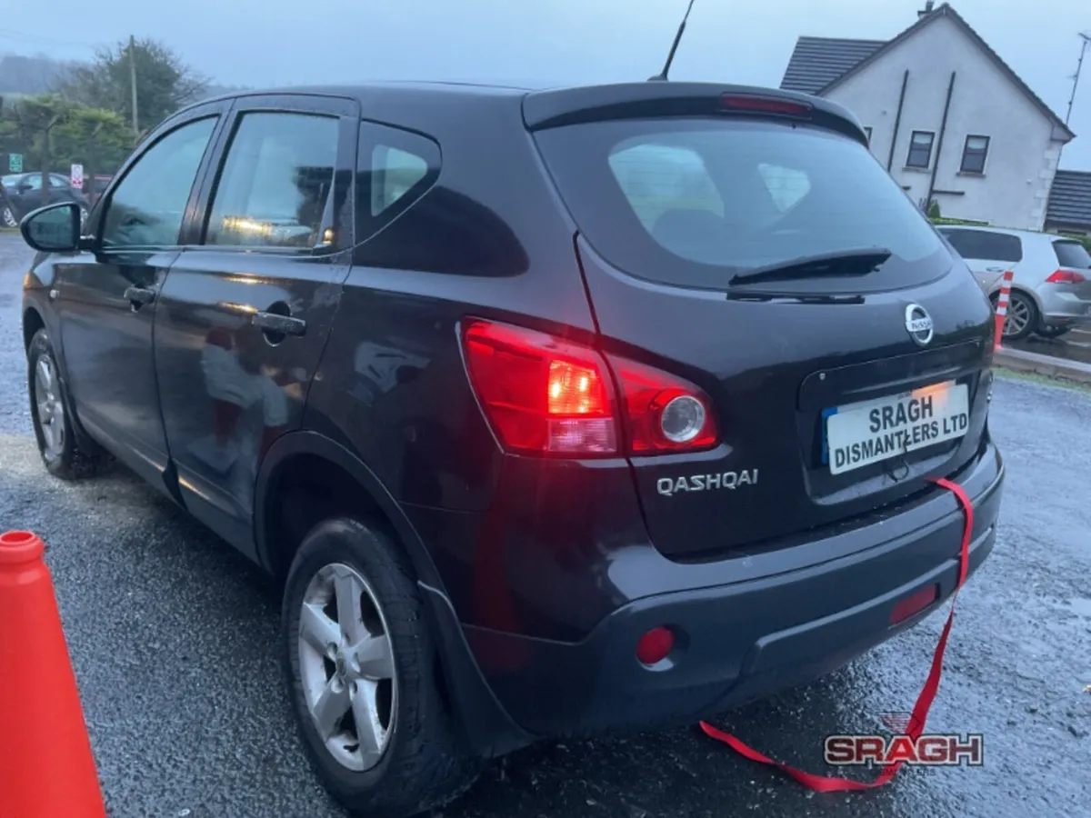 NISSAN QASHQAI Collection - Image 3