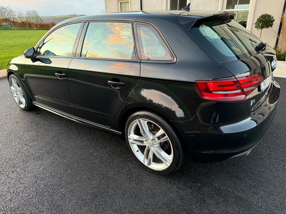 Audi A3 - Image 1