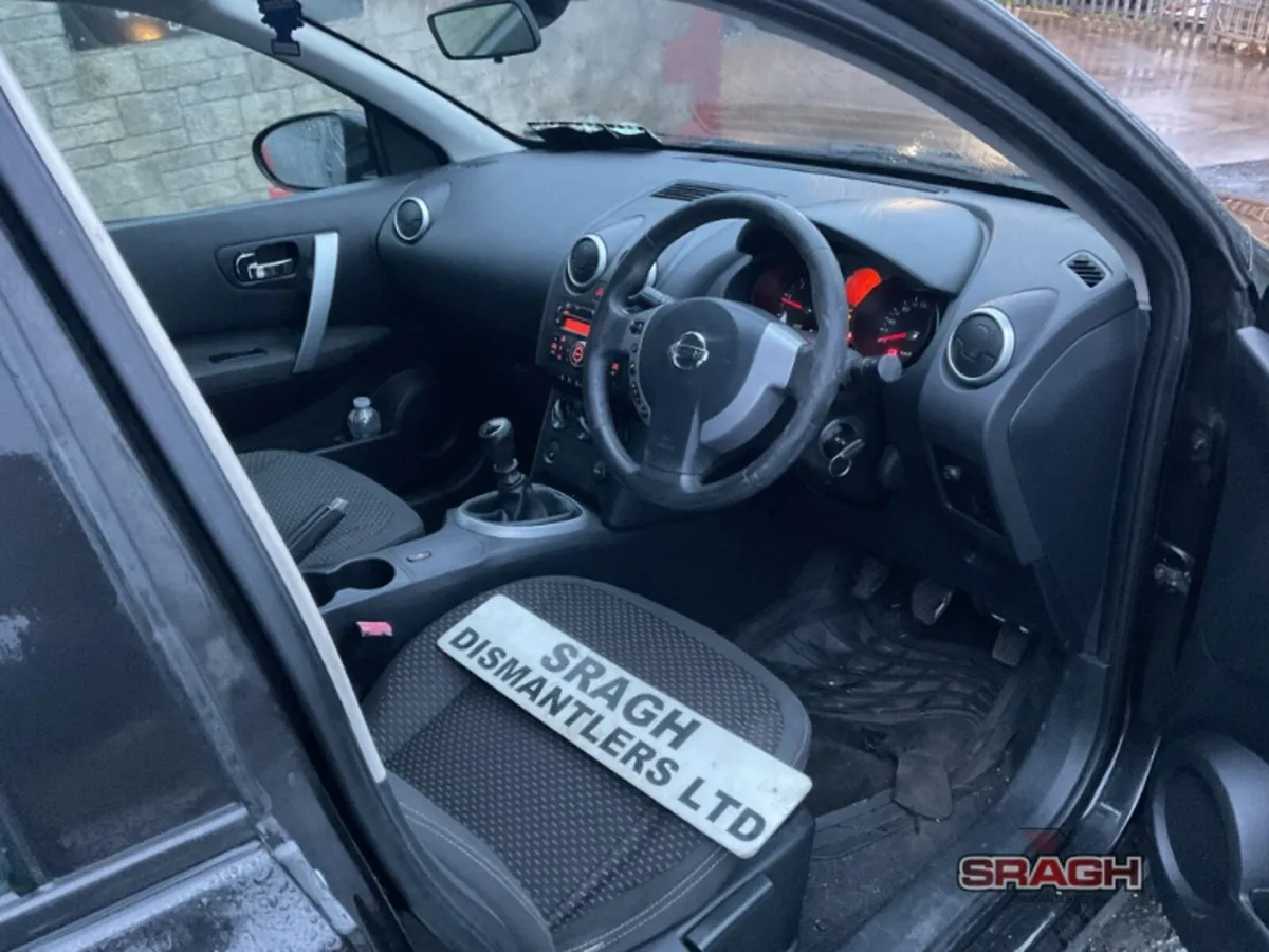 NISSAN QASHQAI Collection - Image 4