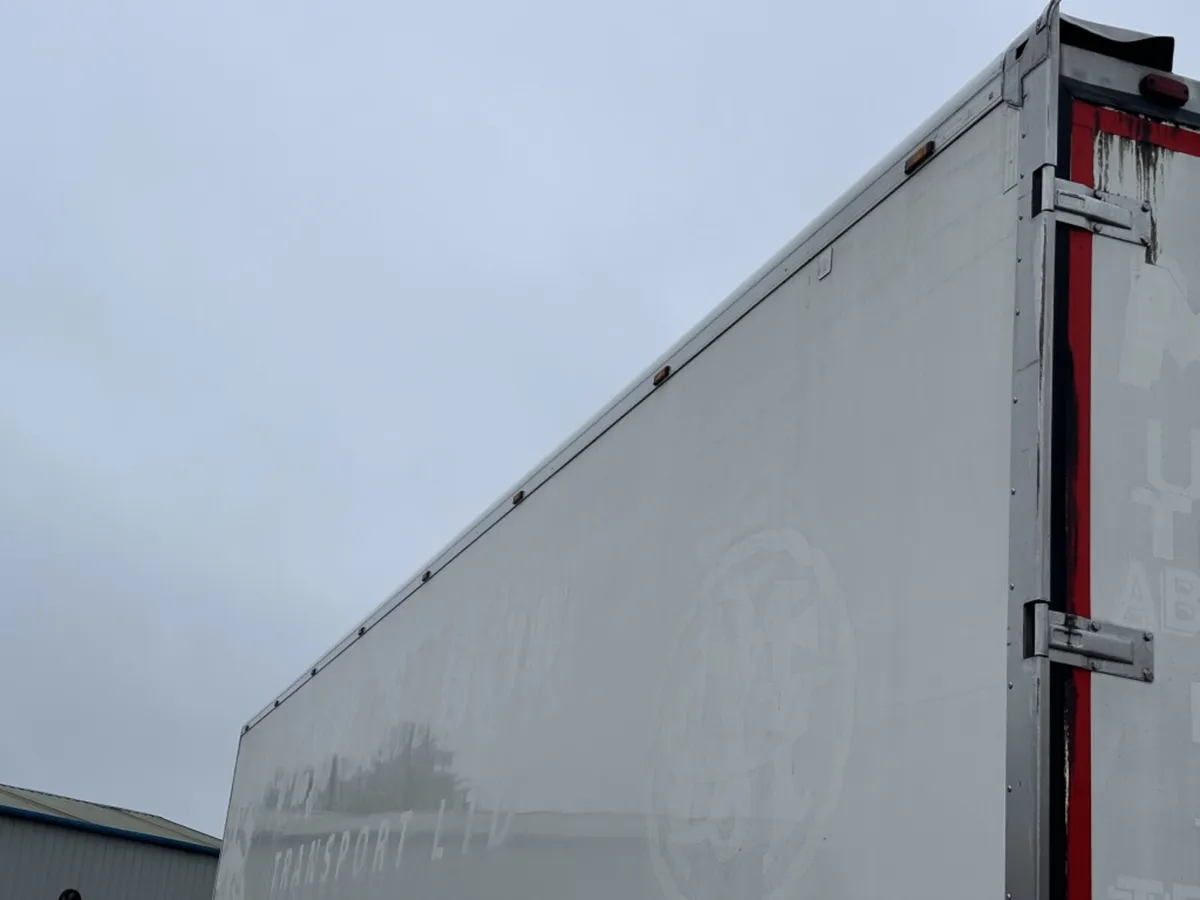 2014 GRAY & ADAMS FRIDGE TRAILER - Image 4