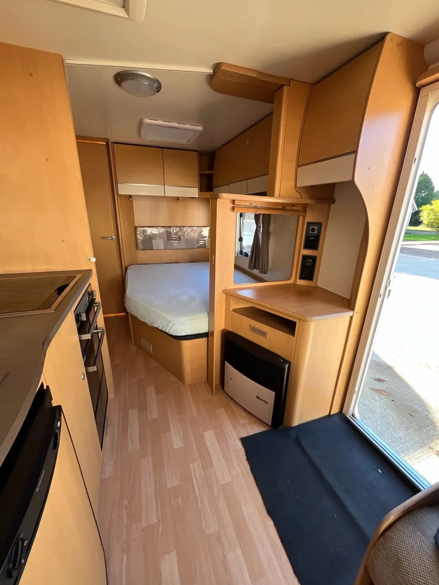 Bailey Pegasus fixed bed 4 berth - Image 3
