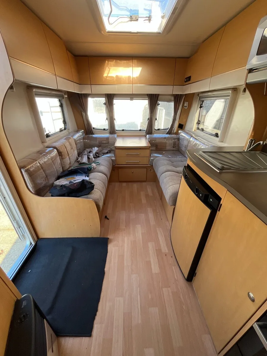 Bailey Pegasus fixed bed 4 berth - Image 4