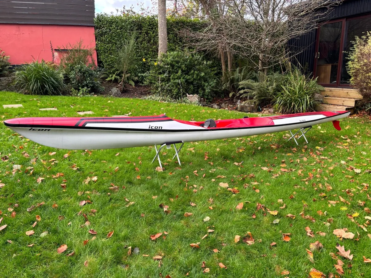 Surf ski, Kayak - Image 1