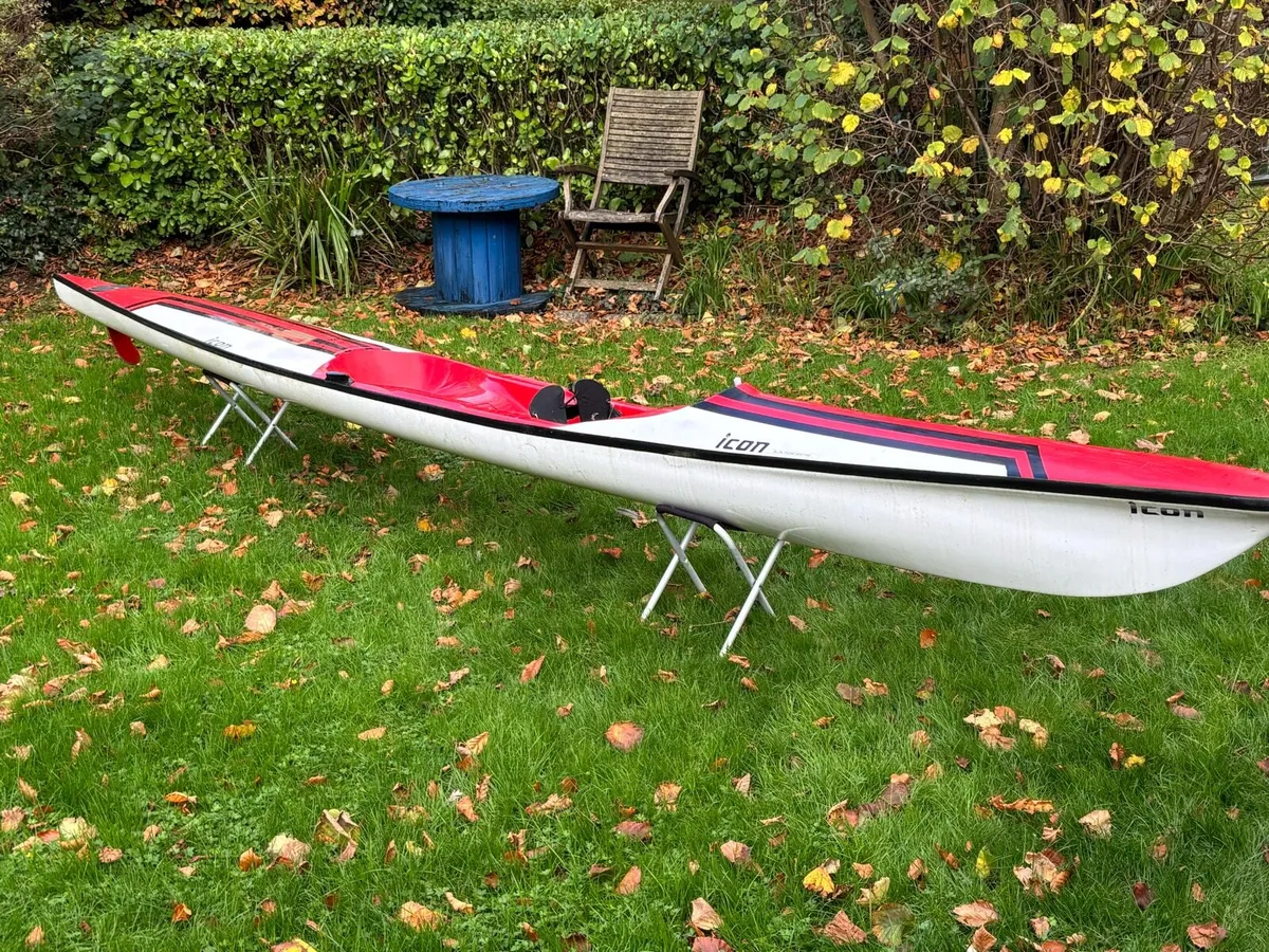 Surf ski, Kayak - Image 3