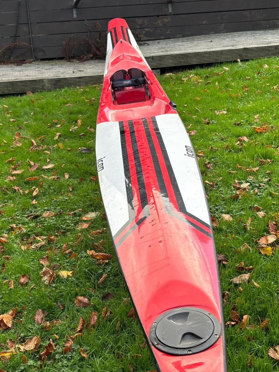 Surf ski, Kayak - Image 4
