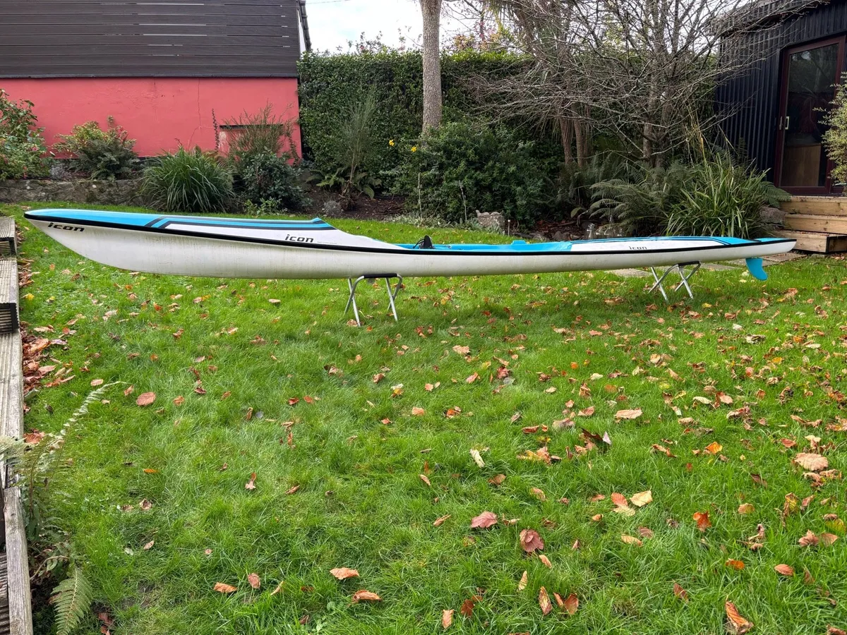 Surf ski, Kayak - Image 1