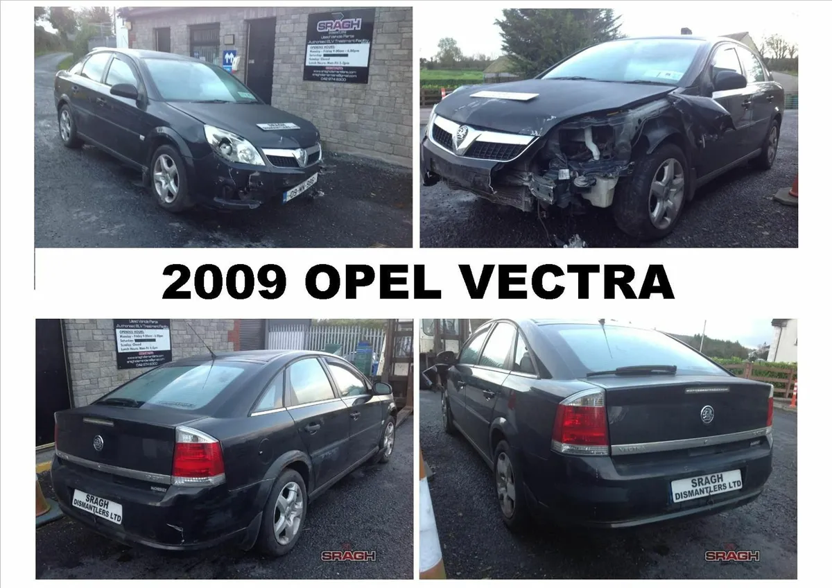 OPEL VECTRA Vauxhall Collection - Image 4