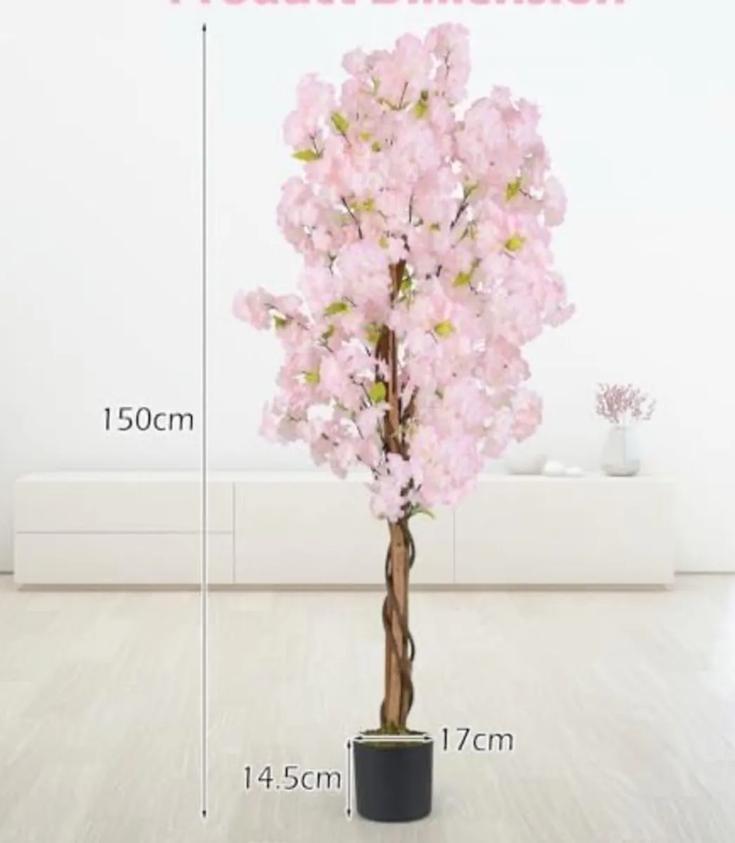 cherry blossom tree - Image 1