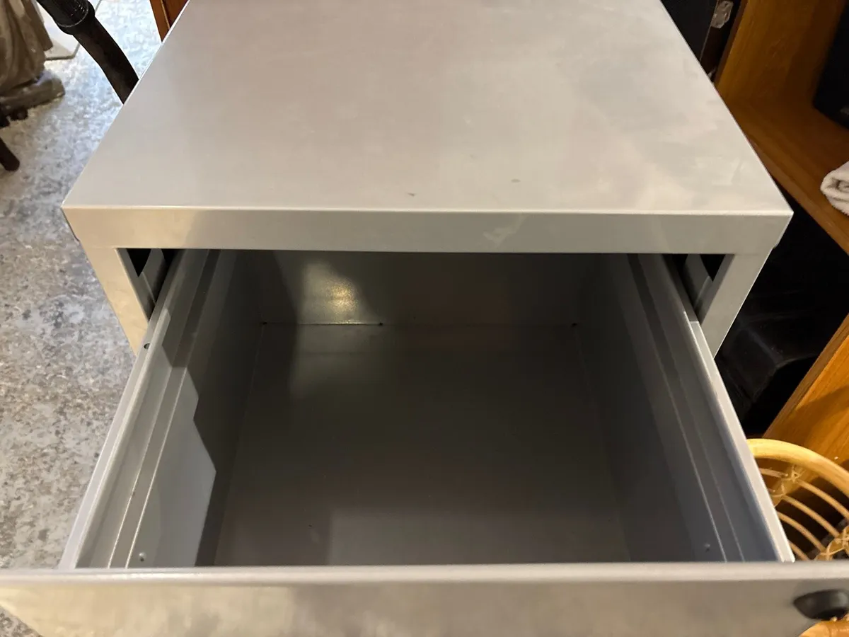 Metal storage boxes - Image 2