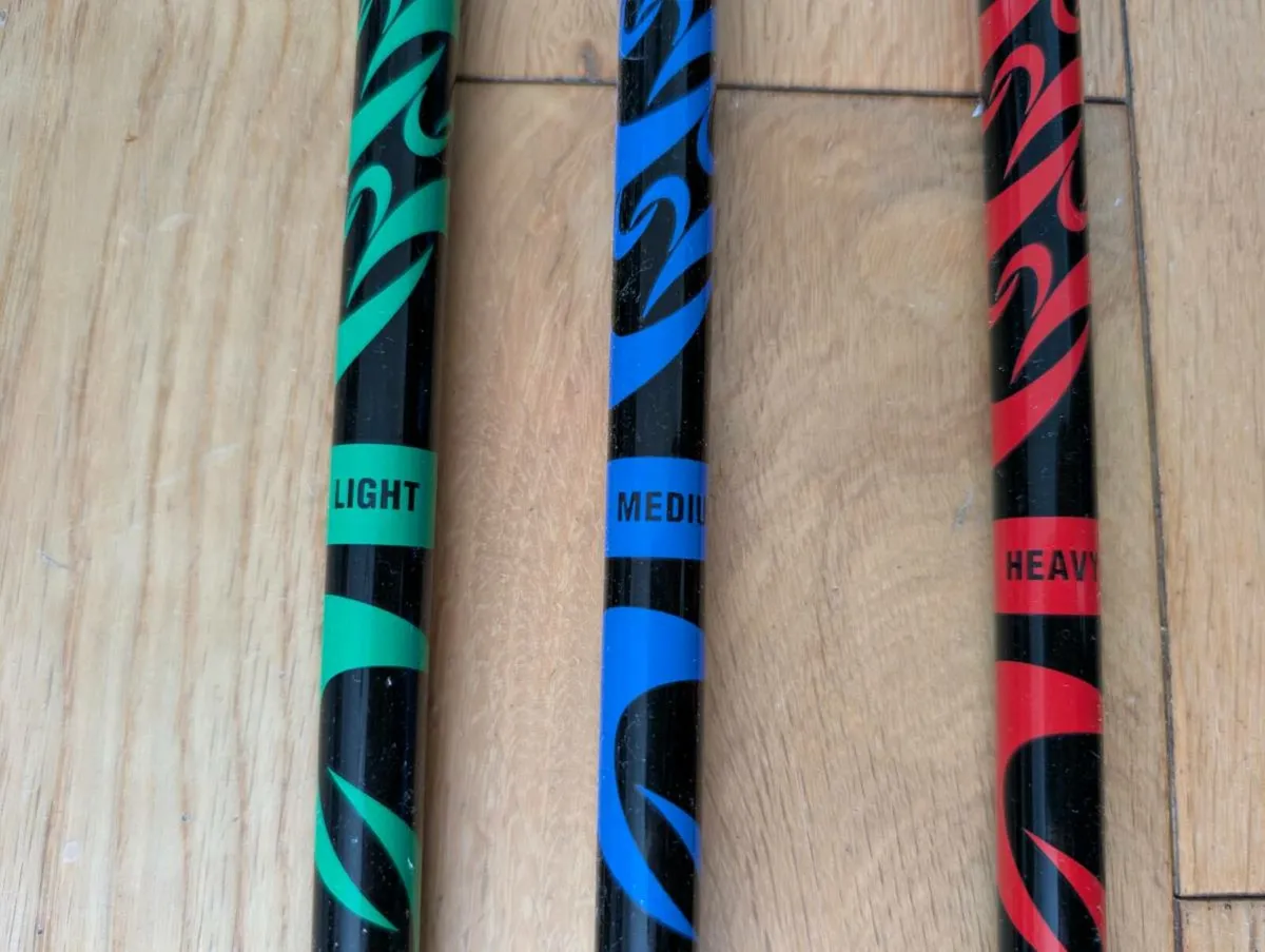 Superspeed Training Sticks + PRGR Launch Monitor - Image 3