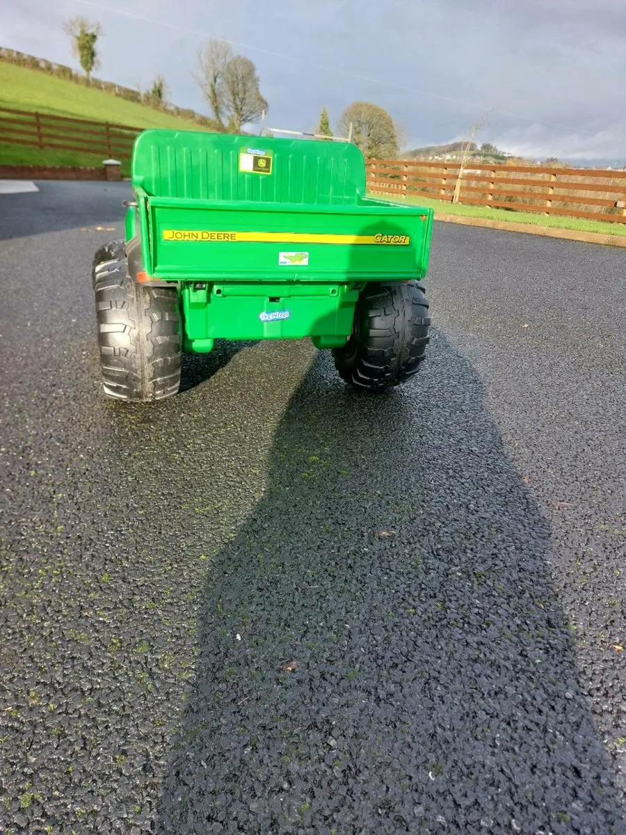 John deere gator - Image 4