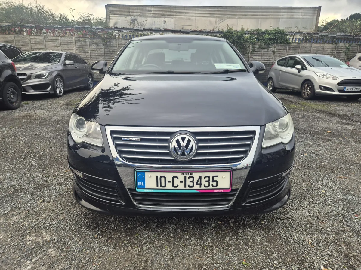 Stunning Volkswagen Passat 2010 NEW NCT 10/2026 - Image 2