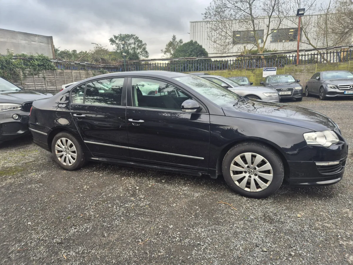 Stunning Volkswagen Passat 2010 NEW NCT 10/2026 - Image 4