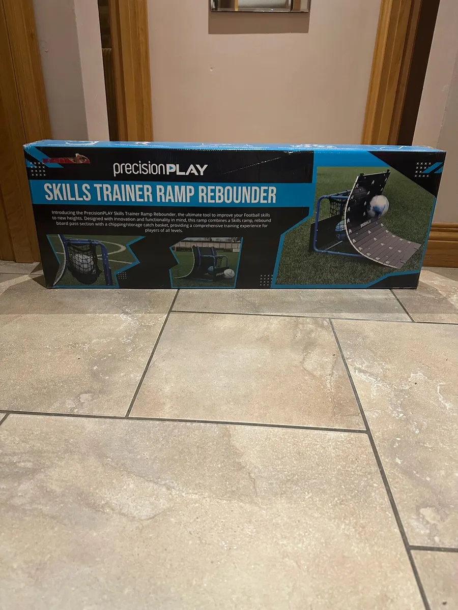 Rebounder - Brand New Still in Box never opened - Image 3