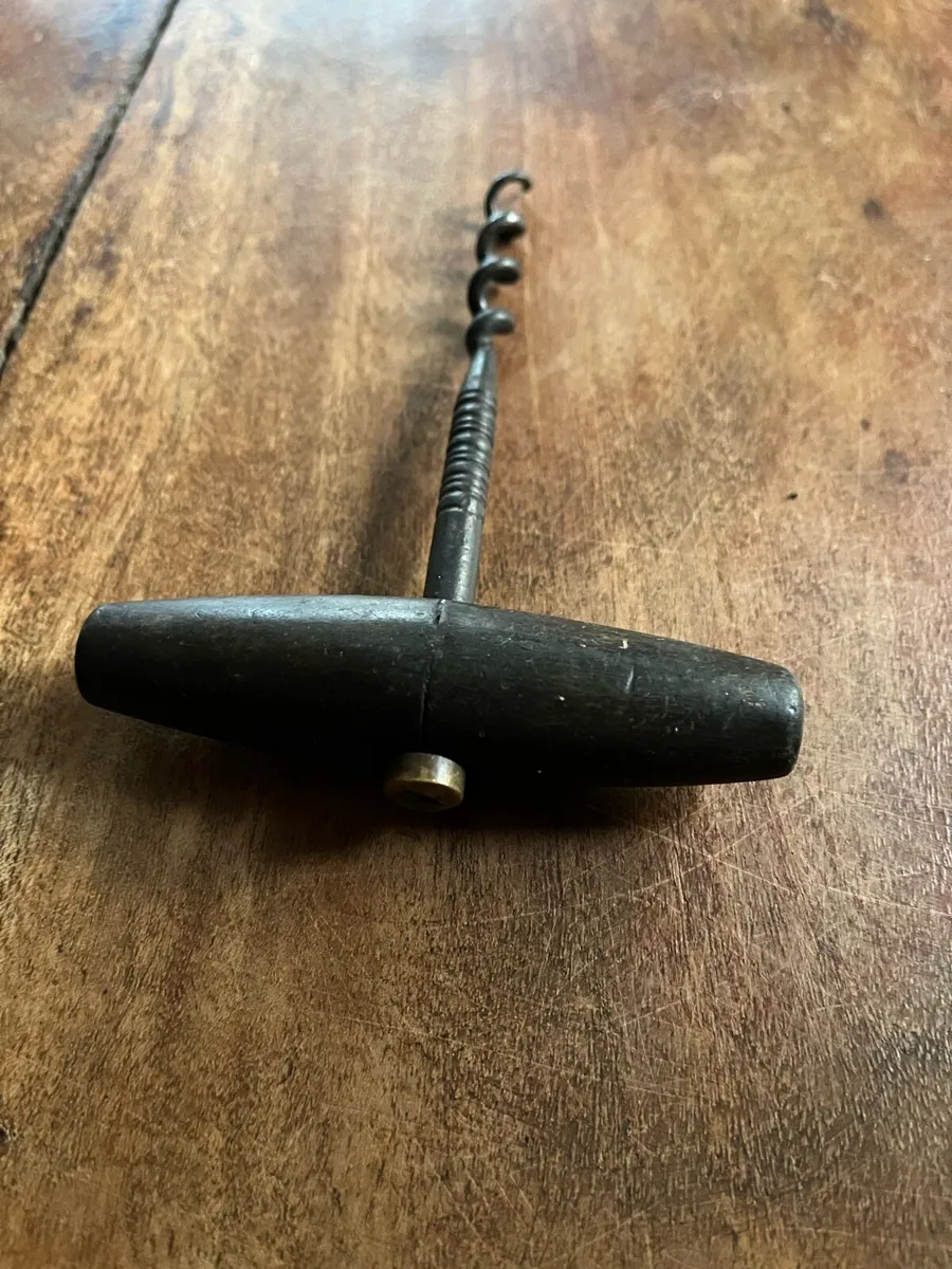 Antique Corkscrew - Image 1