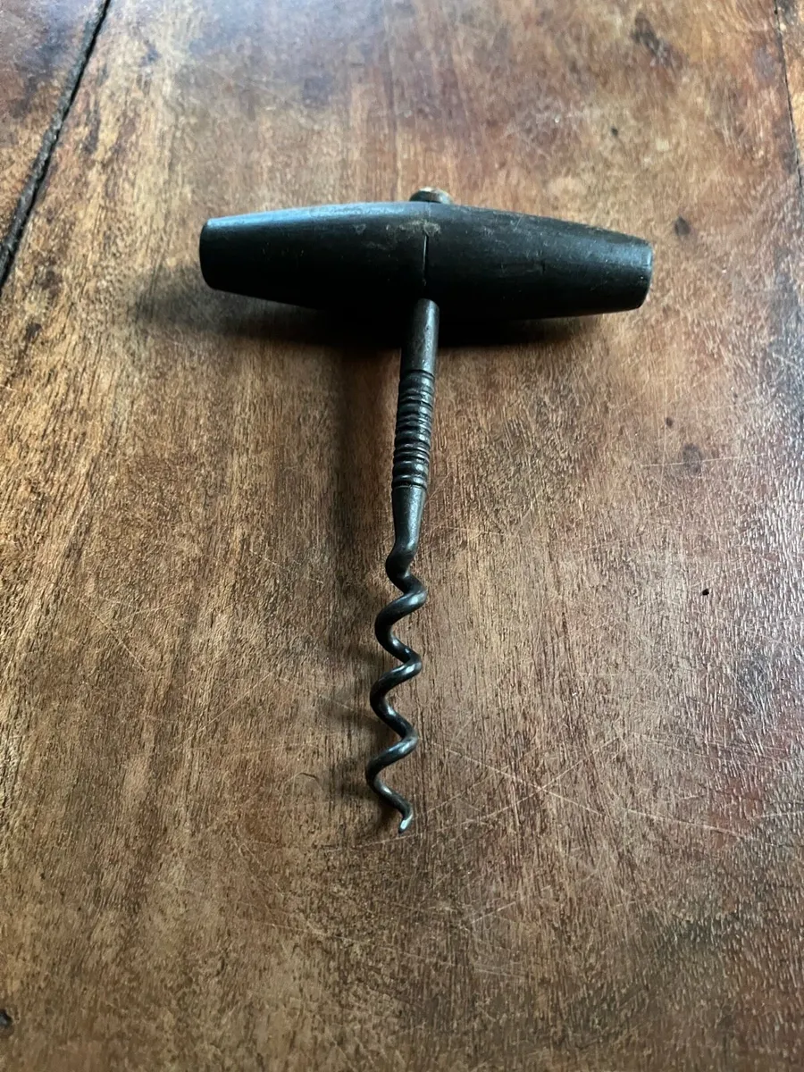 Antique Corkscrew - Image 2