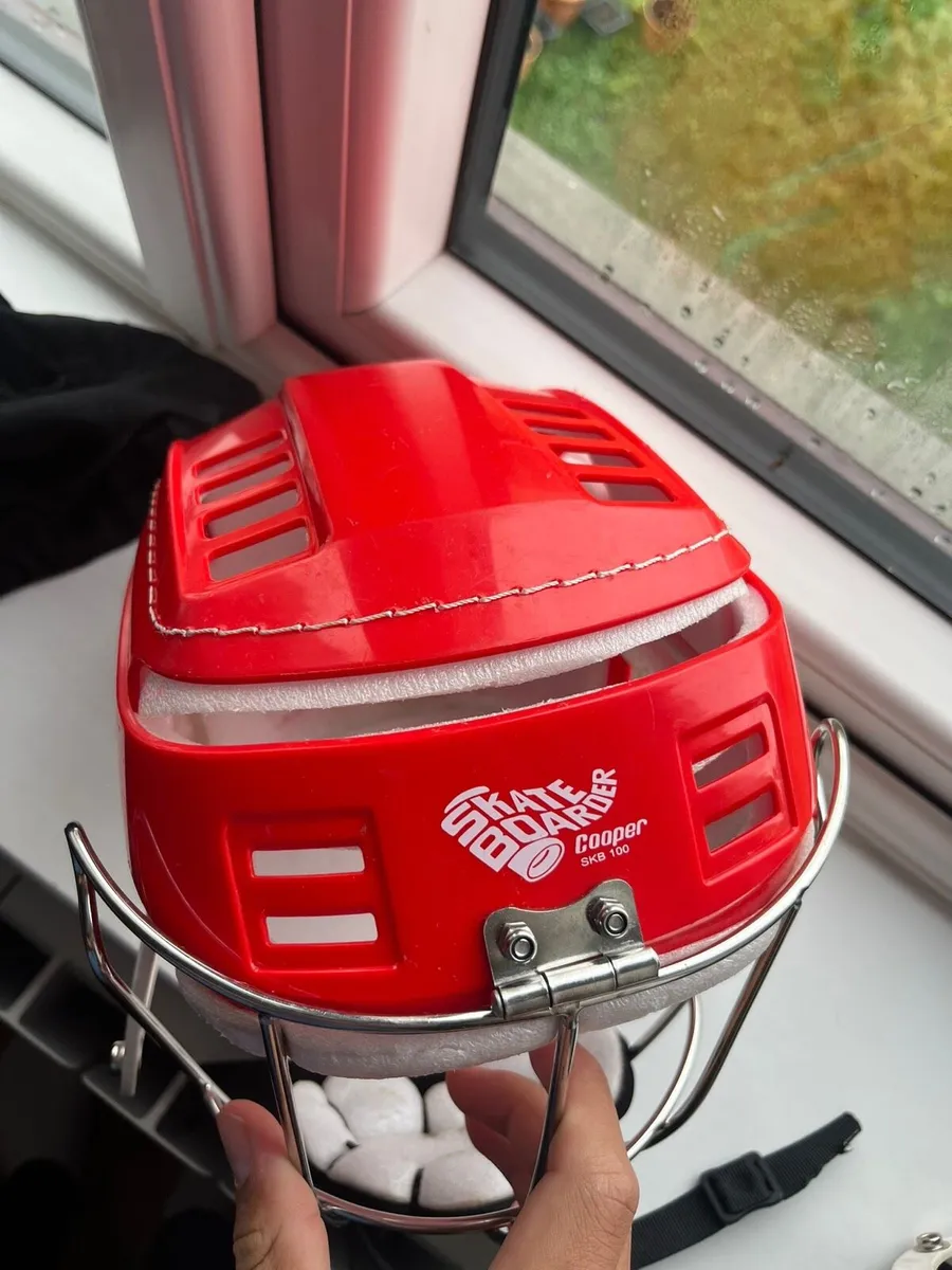 Cooper Helmet - Image 1