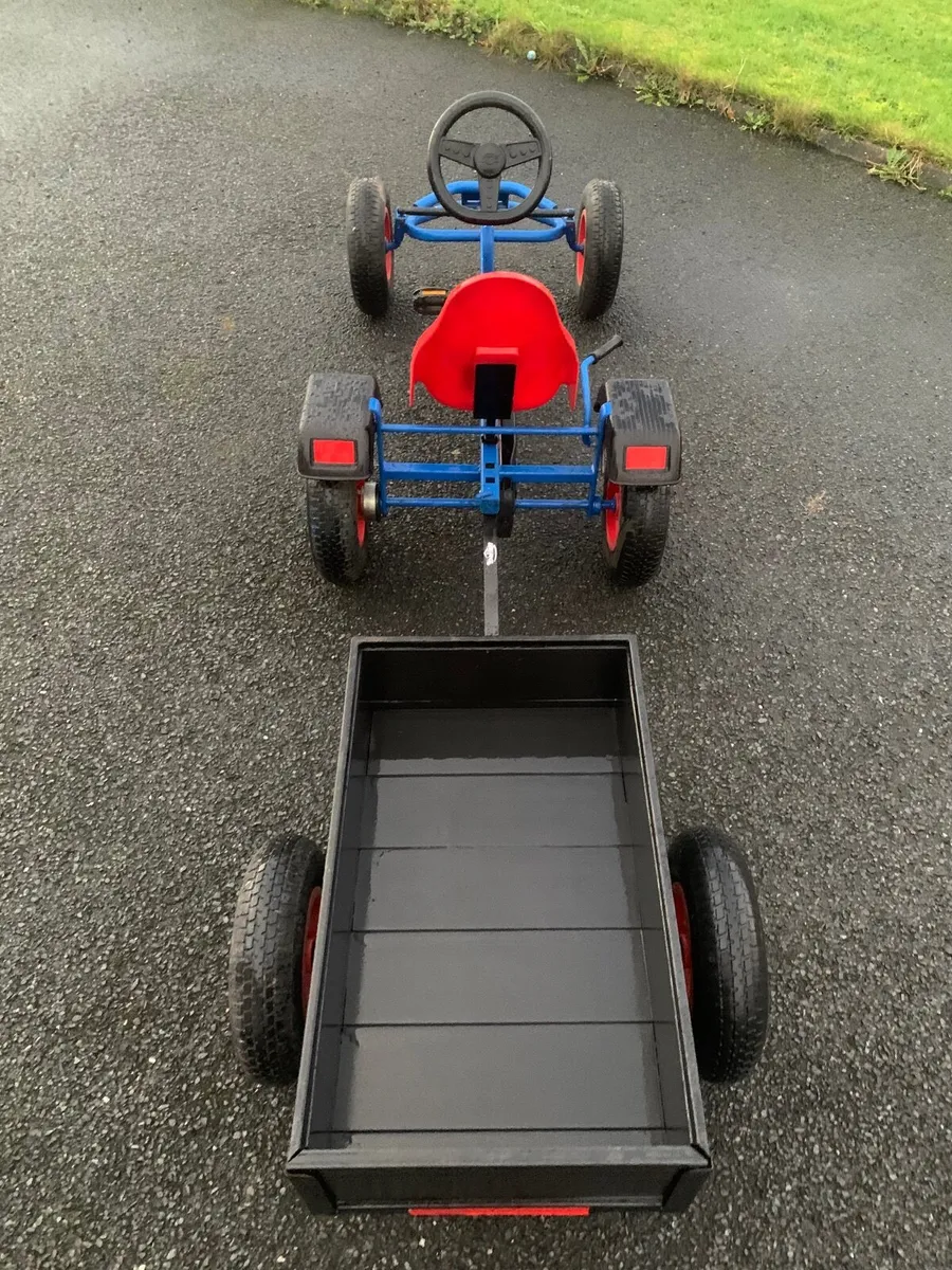 Berg go kart - Image 3