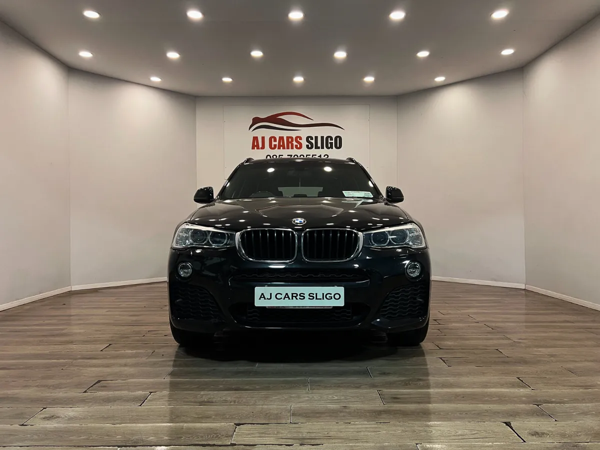 ✨ 2016 BMW X3 M-SPORT X-DRIVE 2.0D AUTO ✨ M-Sport - Image 3