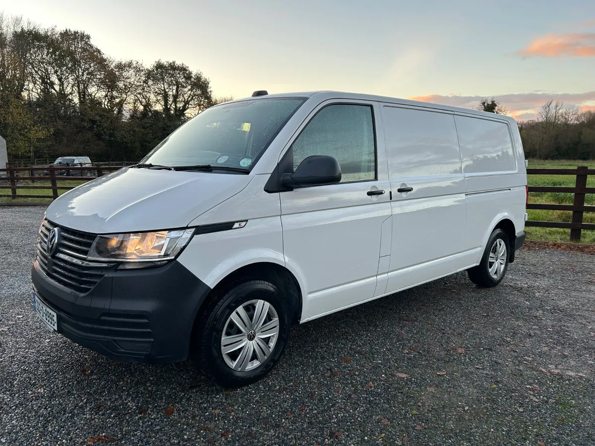 2022 Volkswagen Transporter LWB - Image 1