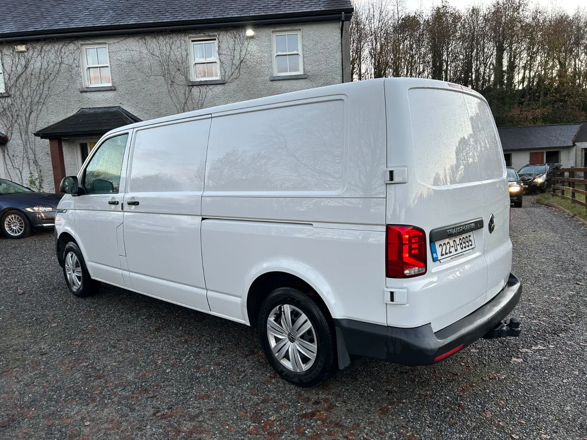 2022 Volkswagen Transporter LWB - Image 4